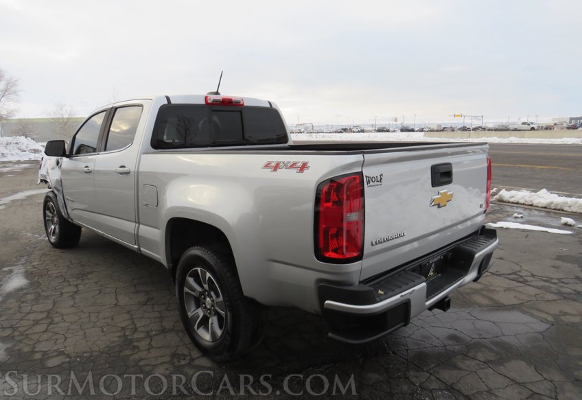 2018 Chevrolet Colorado - Image 8