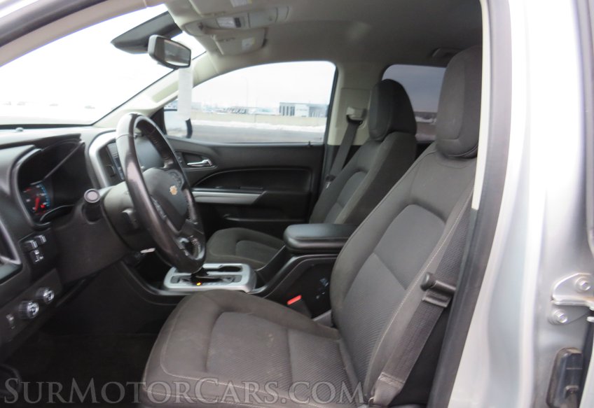 2018 Chevrolet Colorado - Image 35