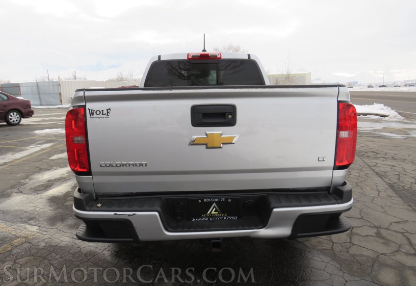 2018 Chevrolet Colorado - Image 10