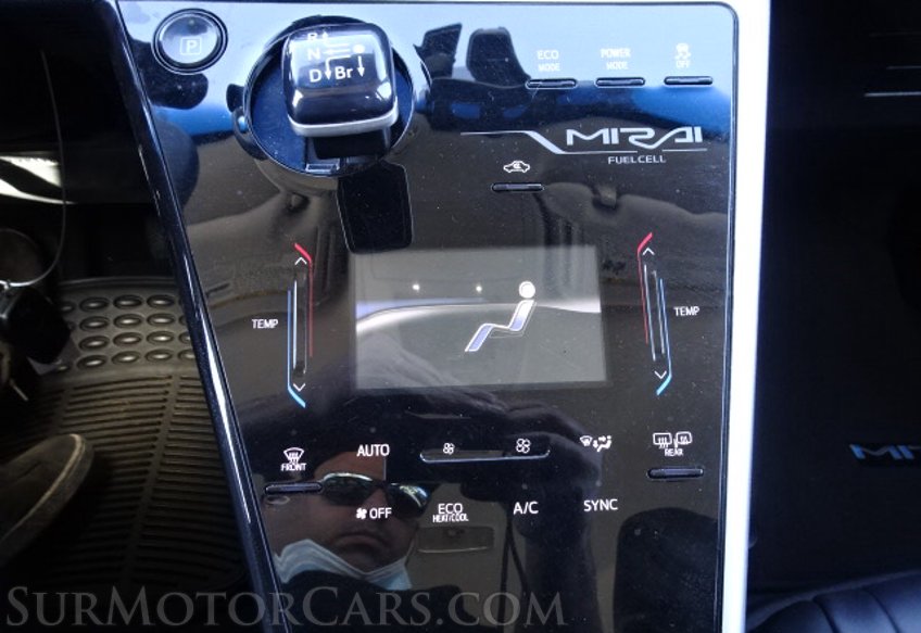 2016 Toyota Mirai - Image 46