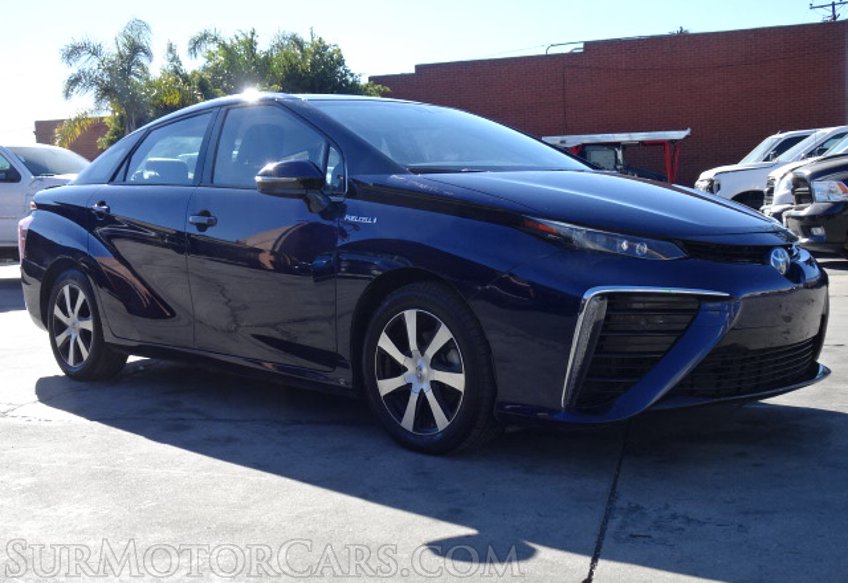 2016 Toyota Mirai - Image 3