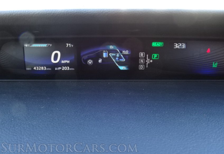 2016 Toyota Mirai - Image 44