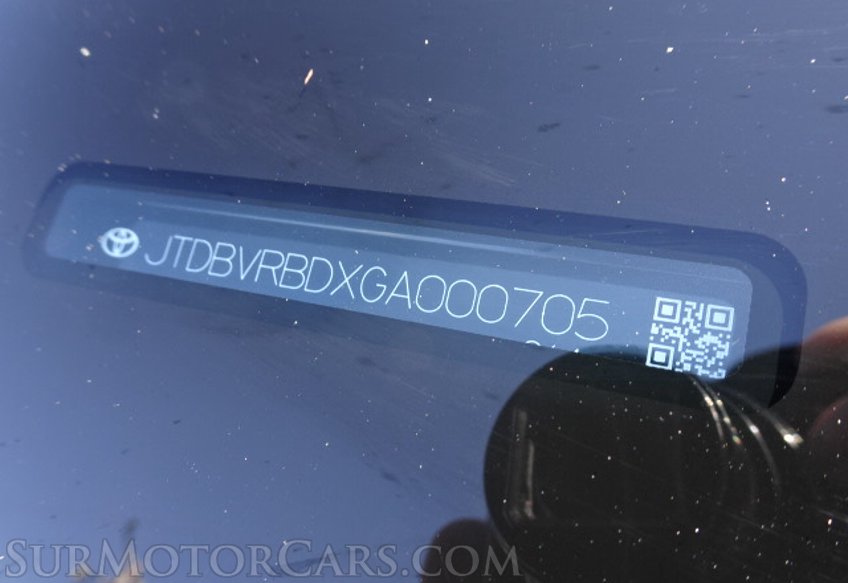 2016 Toyota Mirai - Image 50