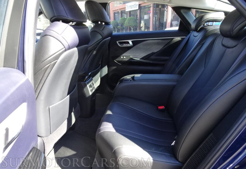 2016 Toyota Mirai - Image 30