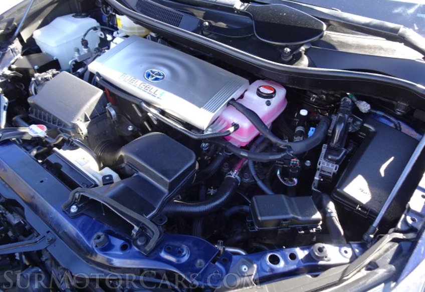 2016 Toyota Mirai - Image 55