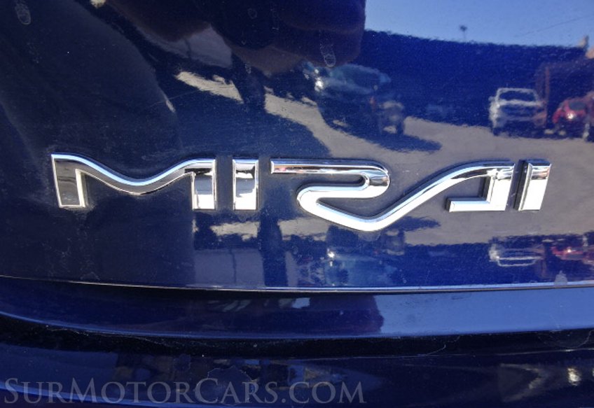 2016 Toyota Mirai - Image 18