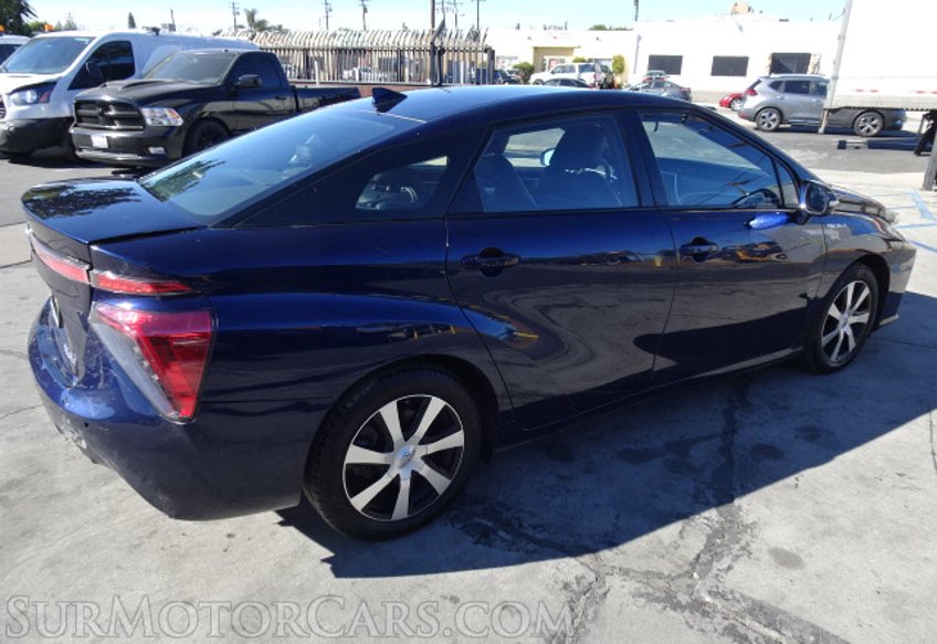 2016 Toyota Mirai - Image 5