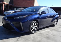 2016 Toyota Mirai - Image 4