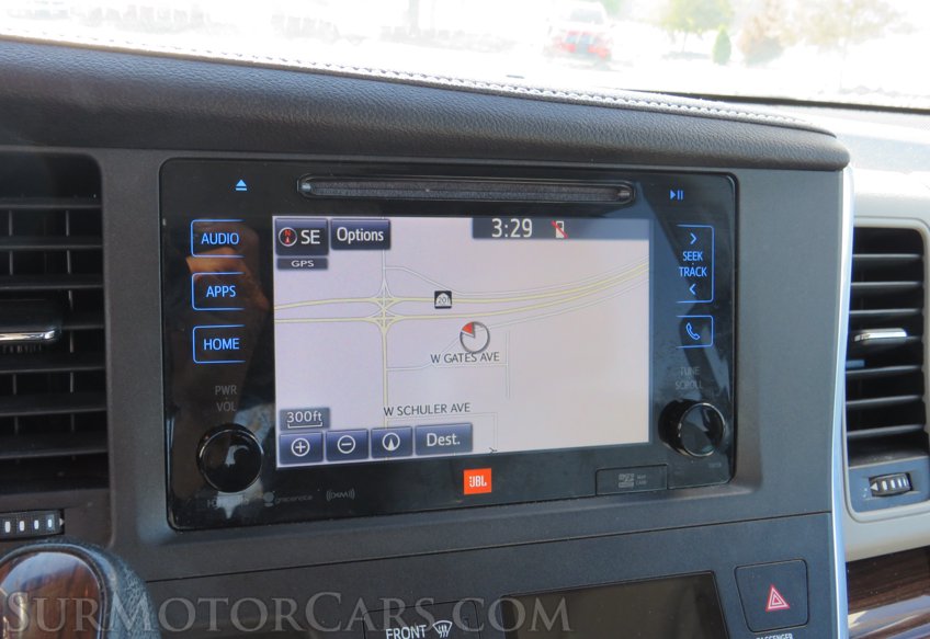 2016 Toyota Sienna - Image 36