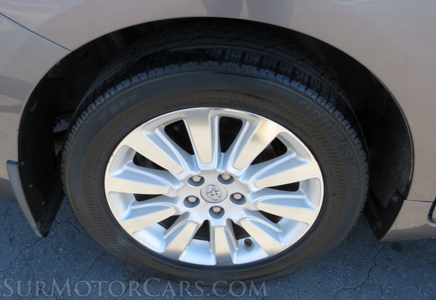 2016 Toyota Sienna - Image 52