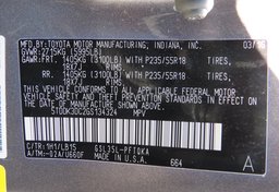 2016 Toyota Sienna - Image 56