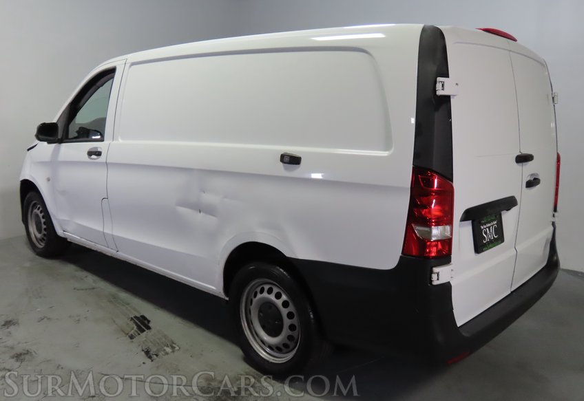 2023 Mercedes-Benz Metris - Image 8