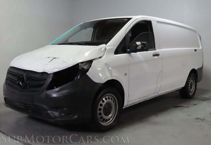 2023 Mercedes-Benz Metris - Image 4