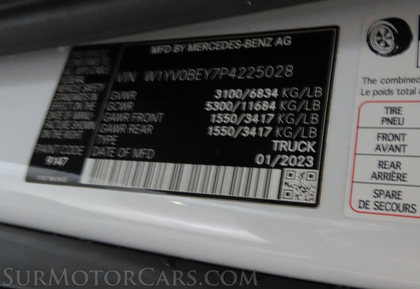 2023 Mercedes-Benz Metris - Image 42