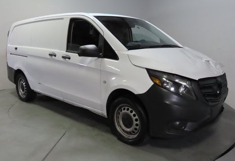 2023 Mercedes-Benz Metris