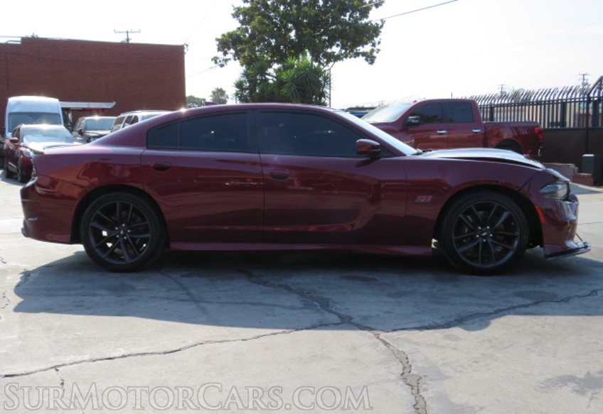 2019 Dodge Charger - Image 12
