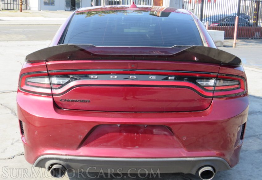 2019 Dodge Charger - Image 10