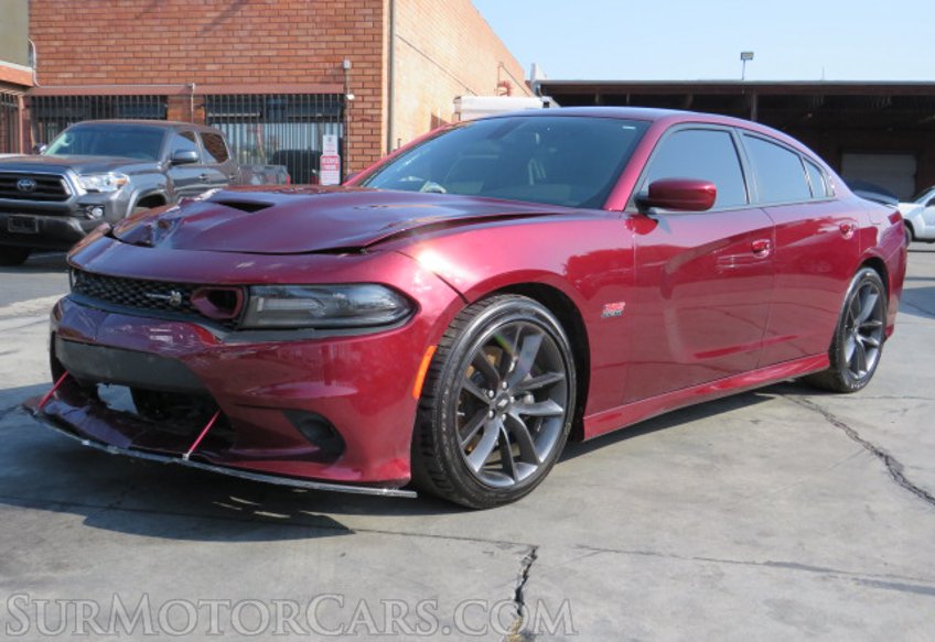 2019 Dodge Charger - Image 3