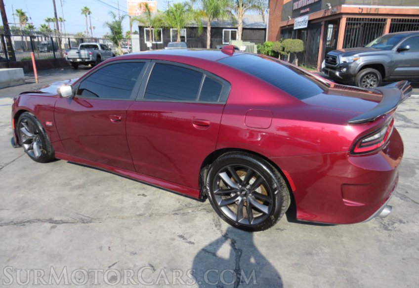 2019 Dodge Charger - Image 5