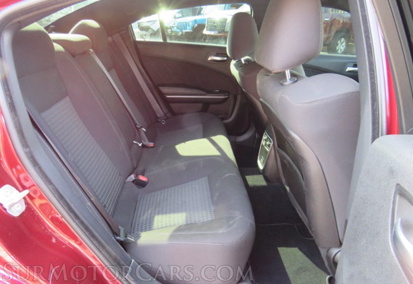 2019 Dodge Charger - Image 27