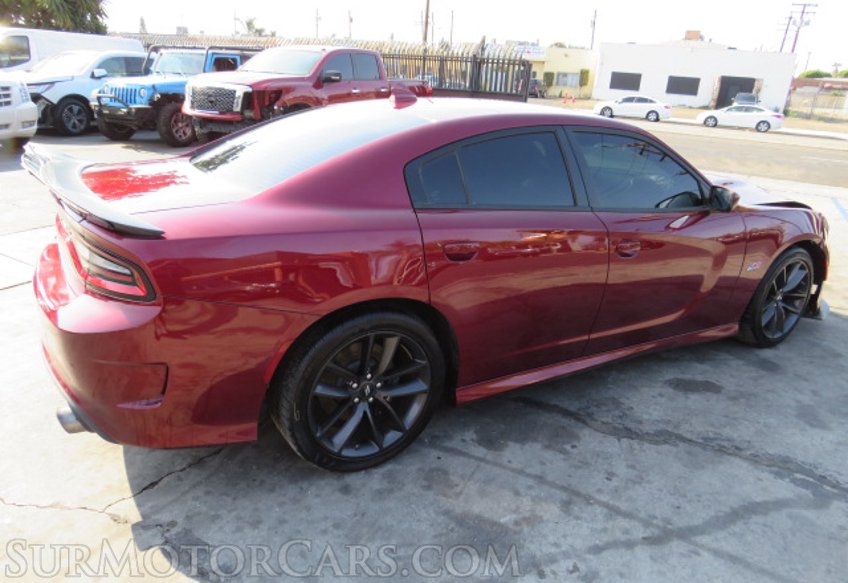 2019 Dodge Charger - Image 6