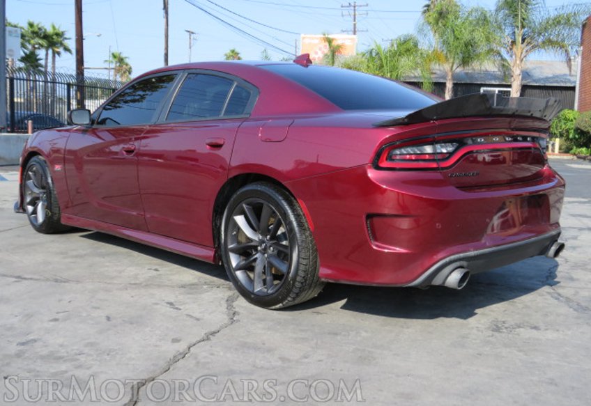 2019 Dodge Charger - Image 7