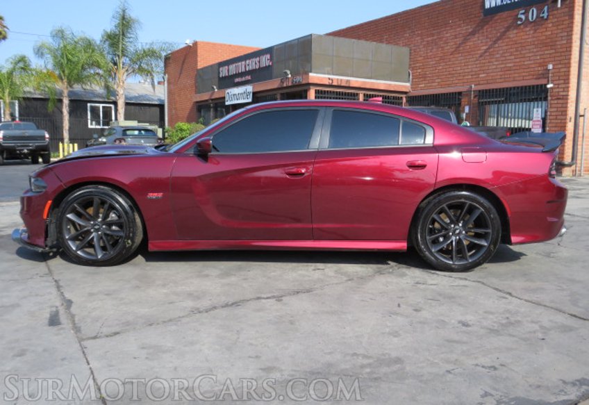 2019 Dodge Charger - Image 11