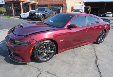 2019 Dodge Charger