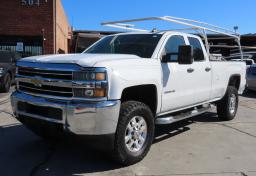Thumbnail of 2017 Chevrolet Silverado 2500HD
