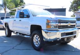 Thumbnail of 2017 Chevrolet Silverado 2500HD