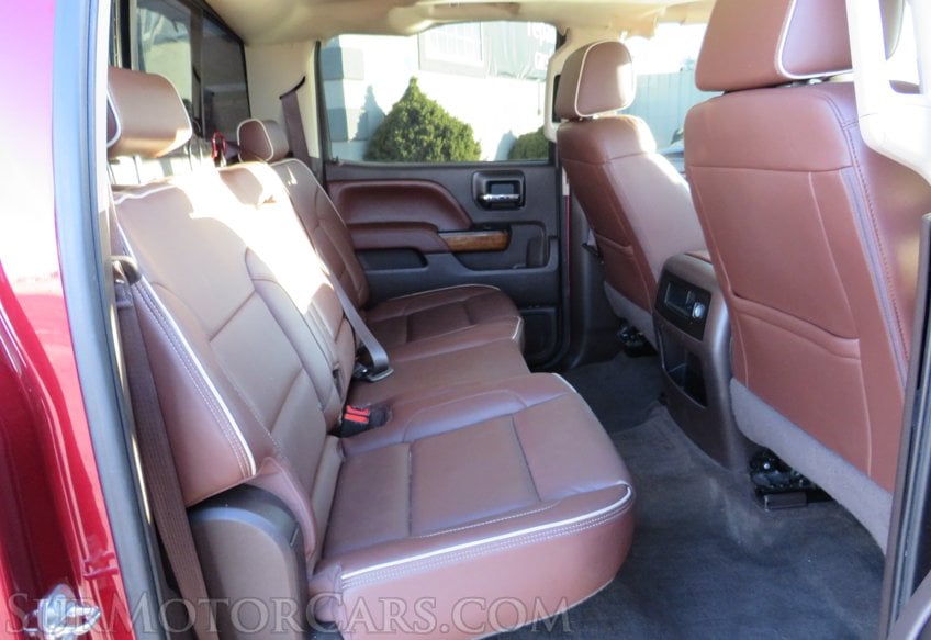 2016 Chevrolet Silverado 1500 - Image 34