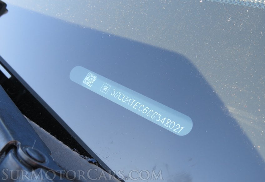 2016 Chevrolet Silverado 1500 - Image 55