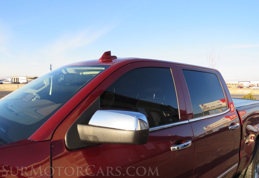 2016 Chevrolet Silverado 1500 - Image 11