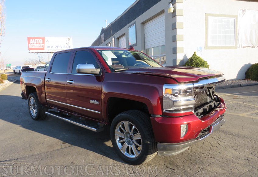 2016 Chevrolet Silverado 1500 - Image 3