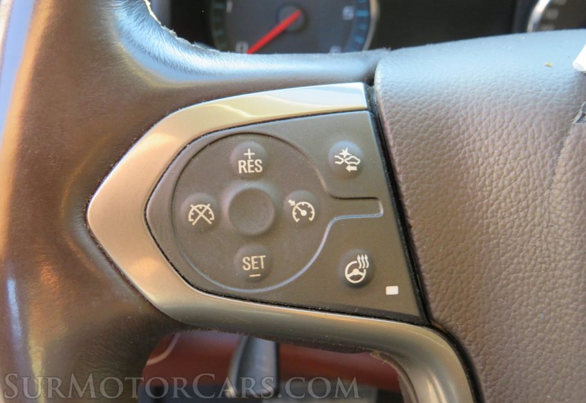 2016 Chevrolet Silverado 1500 - Image 38