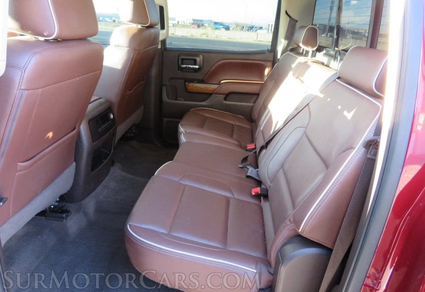 2016 Chevrolet Silverado 1500 - Image 35