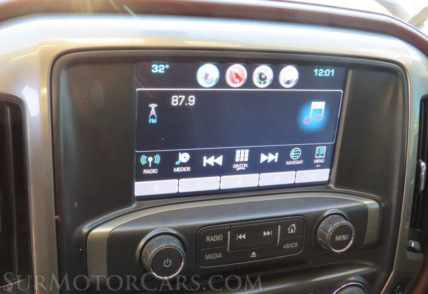 2016 Chevrolet Silverado 1500 - Image 40