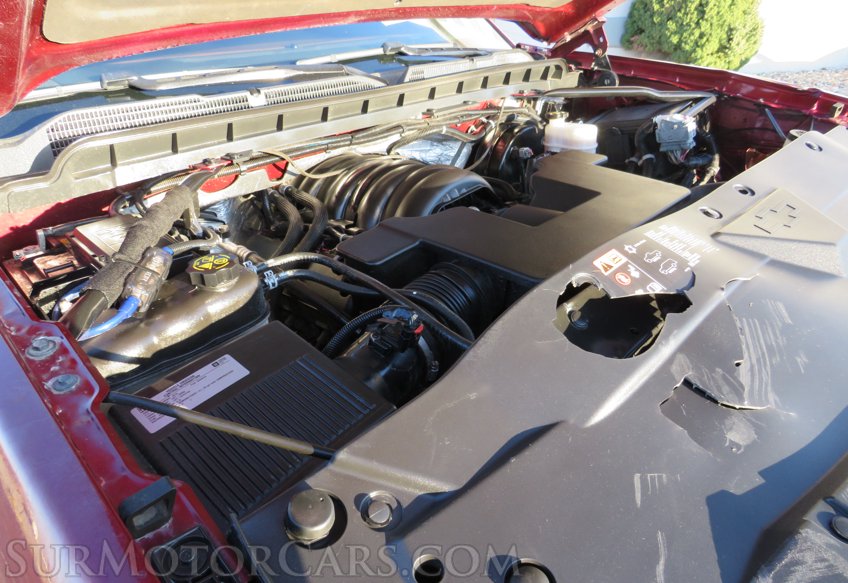 2016 Chevrolet Silverado 1500 - Image 58