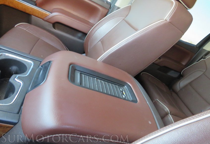 2016 Chevrolet Silverado 1500 - Image 36