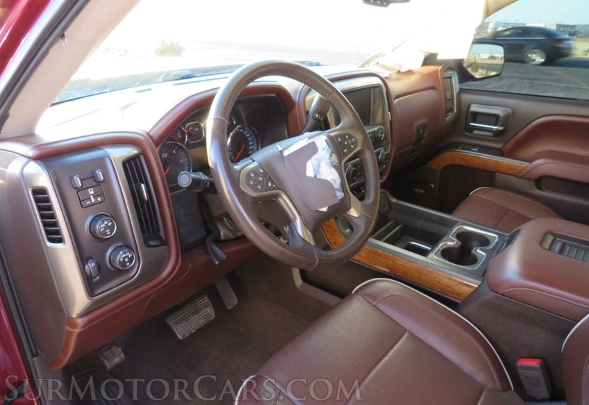 2016 Chevrolet Silverado 1500 - Image 30