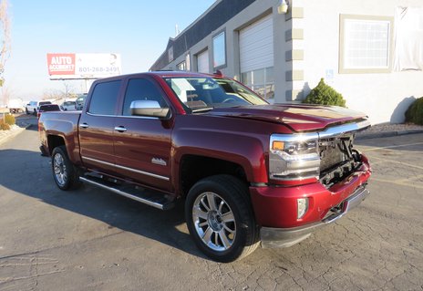2016 Chevrolet Silverado 1500