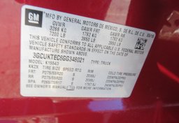 2016 Chevrolet Silverado 1500 - Image 56