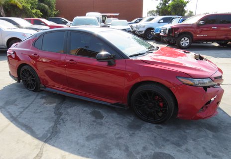 2020 Toyota Camry