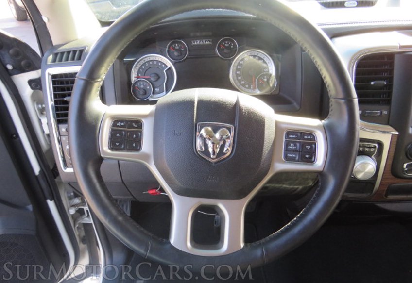 2018 Ram 1500 - Image 38