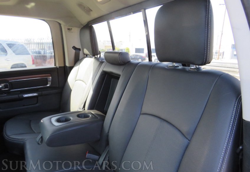 2018 Ram 1500 - Image 35