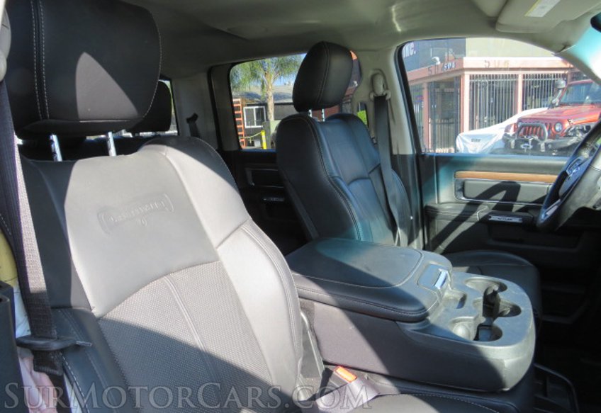 2018 Ram 1500 - Image 30