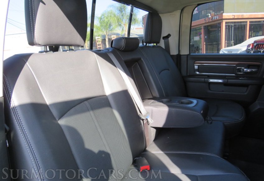 2018 Ram 1500 - Image 36