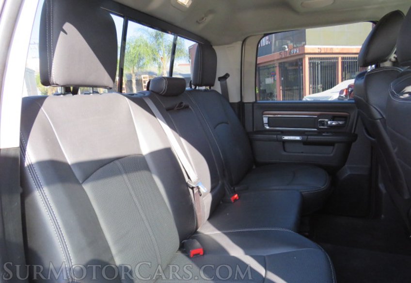 2018 Ram 1500 - Image 34