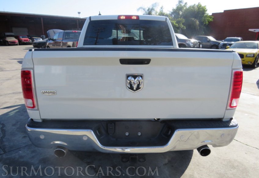 2018 Ram 1500 - Image 9