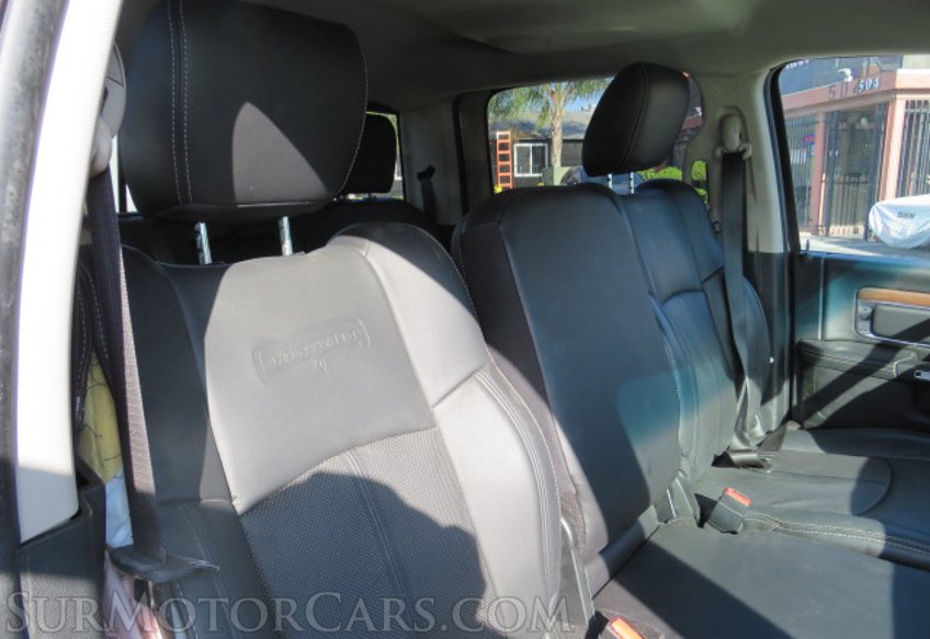 2018 Ram 1500 - Image 28
